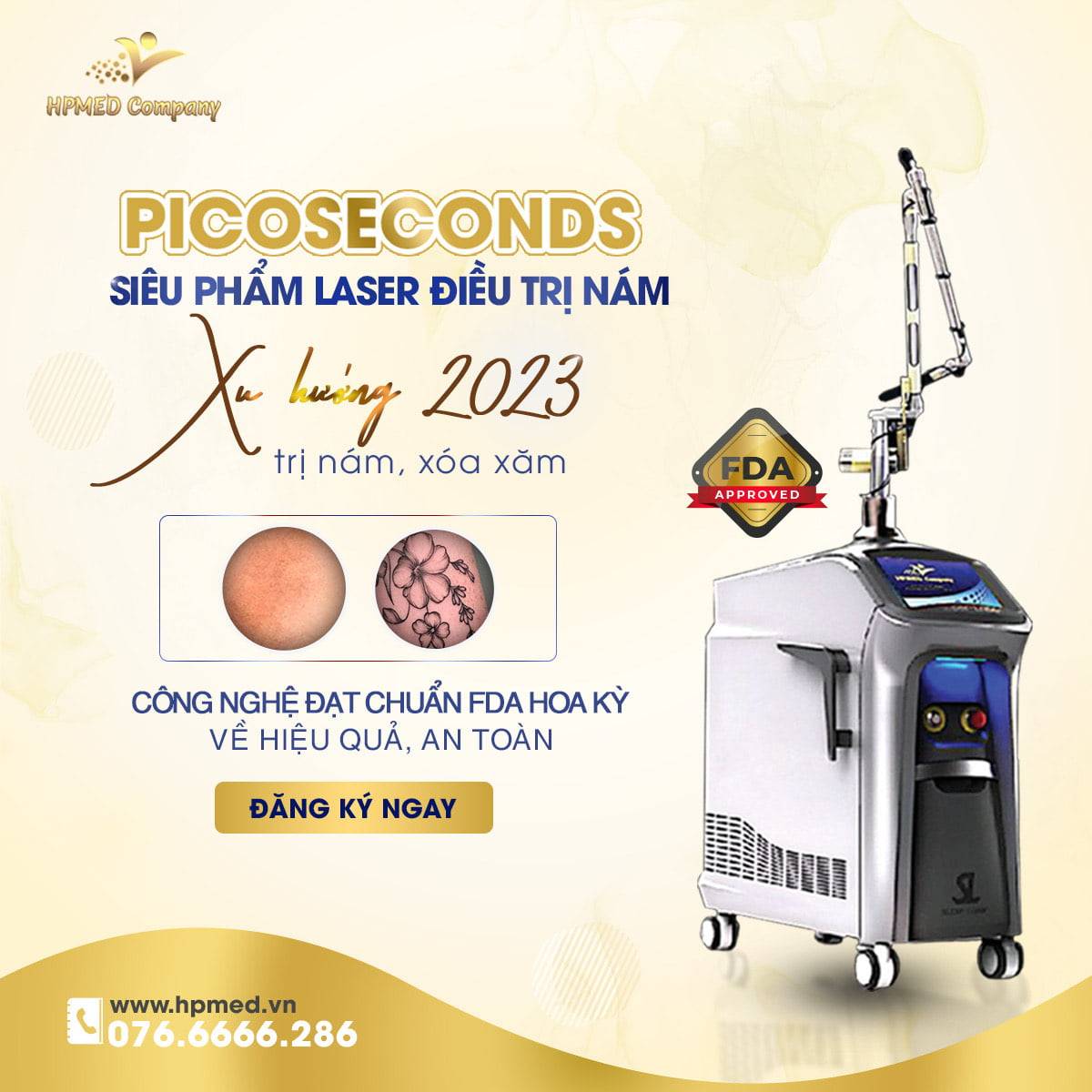 dịch vụ sửa máy Laser Pico chuyên nghiệp số 1 việt nam