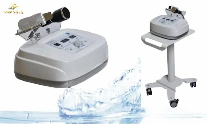 Chức năng chính máy relax cool II