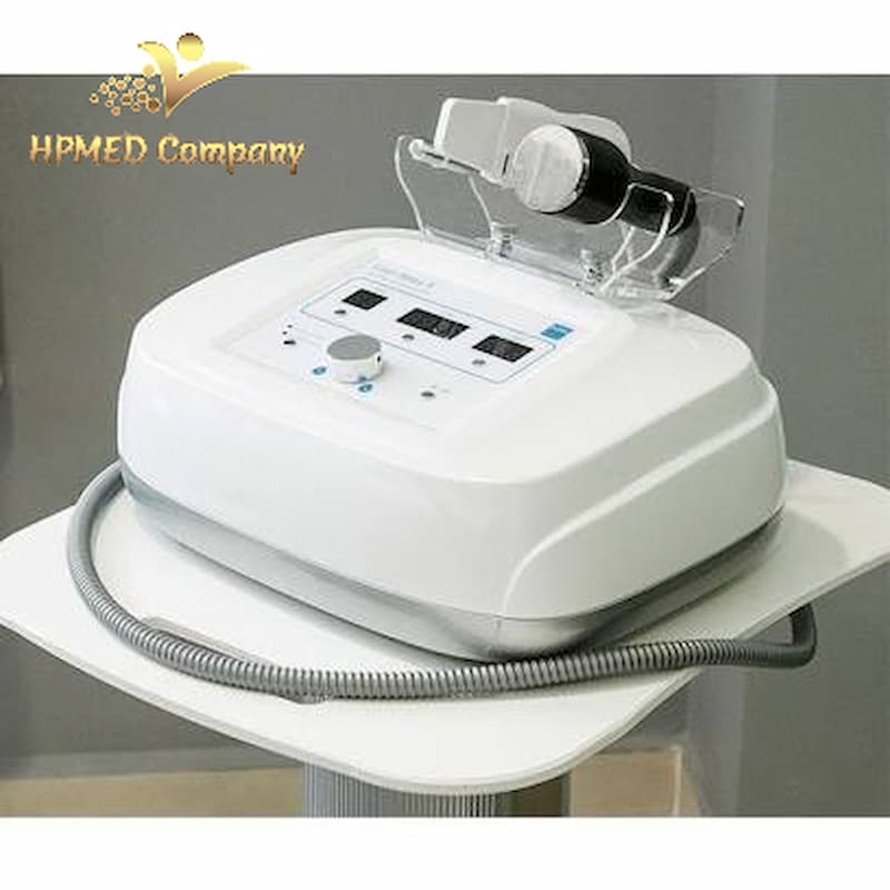 Ứng dụng của máy điện di Cool Relax II vào spa