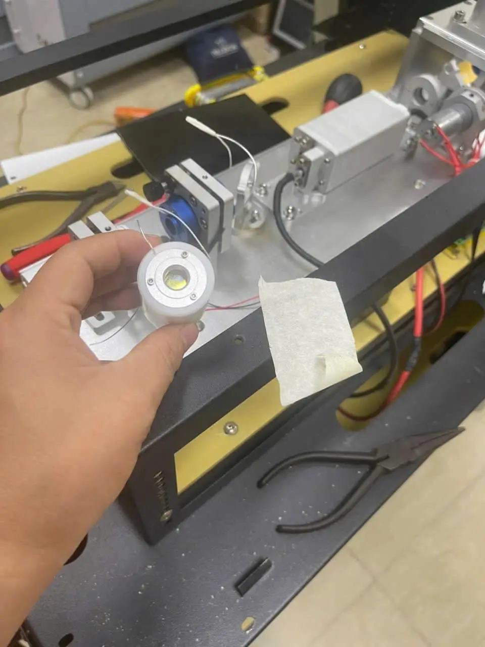 sửa máy spa an giang