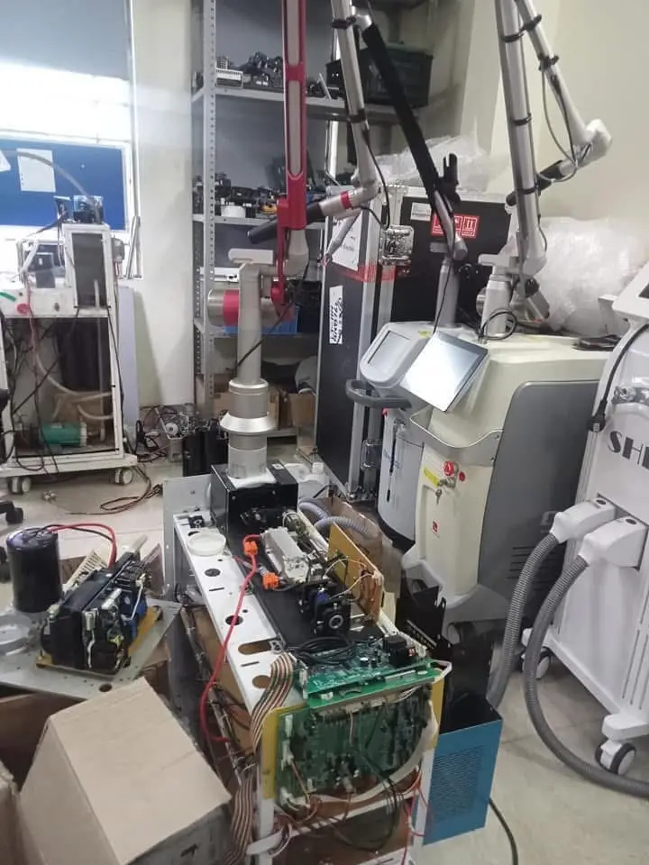 Sửa máy spa bình thuận Sửa máy spa bình thuận