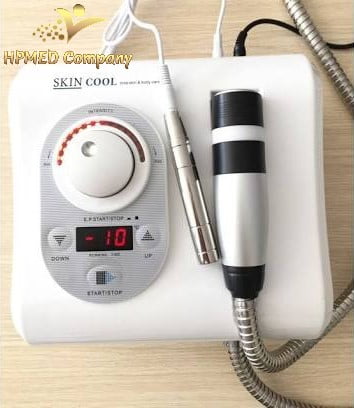 máy điện di skin cool, máy skin cool , skin cool