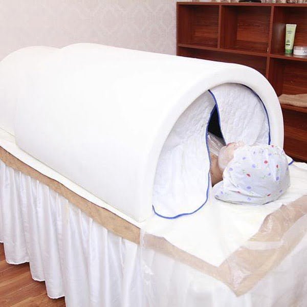 Máy Lồng Hấp Tắm Trắng Giảm Béo