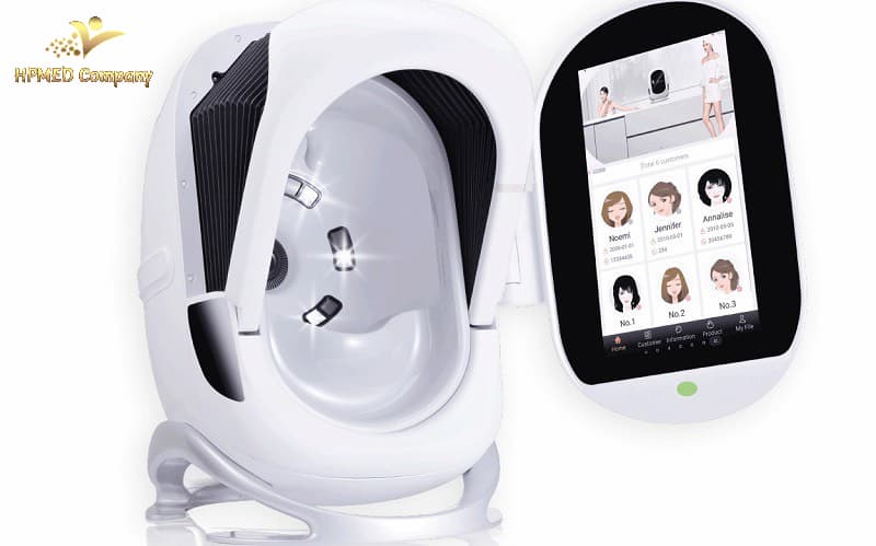 Máy Phân Tích Da Smart Mirror Pro