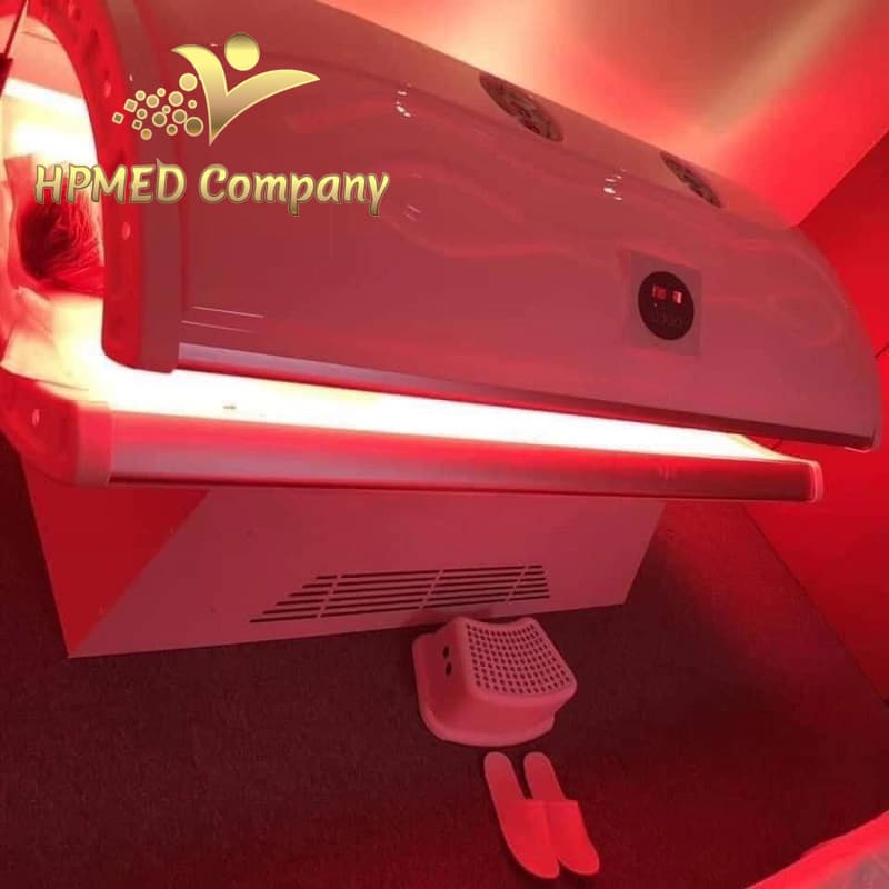 Máy Phi Thuyền Tắm Trắng Colagel