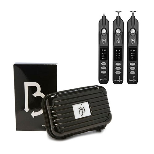 máy plasma beauty monster black nhấn mí hàn quốc