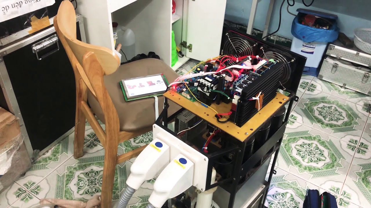 Sử Máy Spa Tuyên Quang - Uy Tín Chuyên Nghiệp Nhanh Chóng