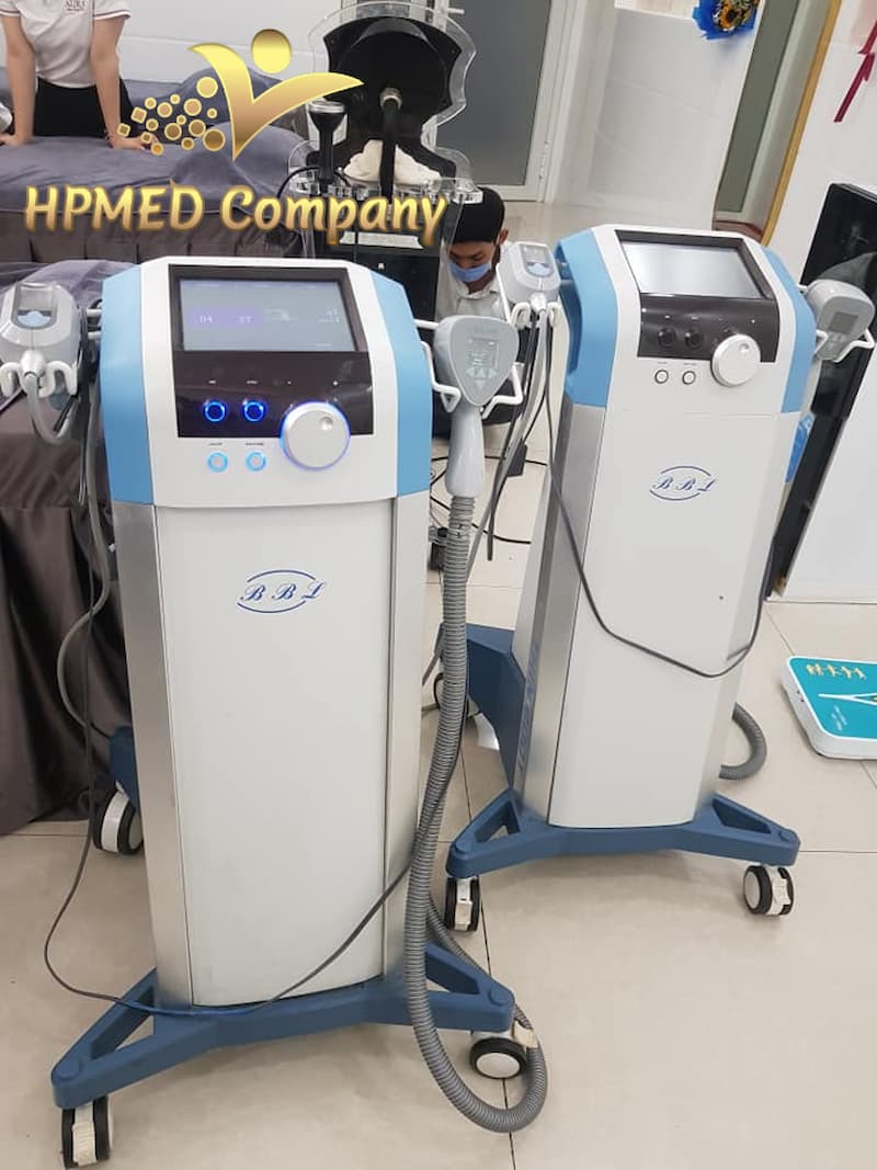 sữa chữa thiết bị spa tại Hoà Bình 