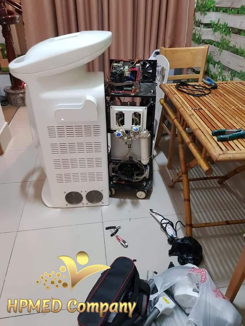 sữa chữa thiết bị spa tại Lâm Đồng sữa chữa thiết bị spa tại Lâm Đồng