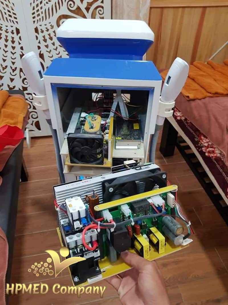 sữa chữa thiết bị spa tại Quảng Ngãi