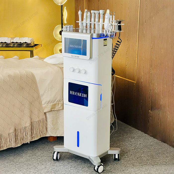 sửa chữa máy chăm sóc da - quy trình 5 bước sửa máy chăm sóc da cần biết