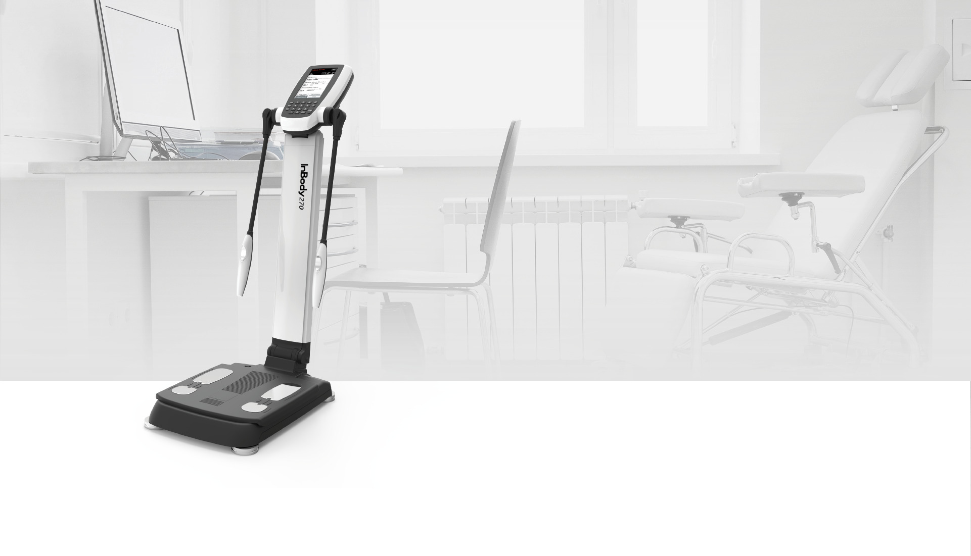 Sửa Chữa Máy Inbody 580 Chuyên Nghiệp Toàn Quốc