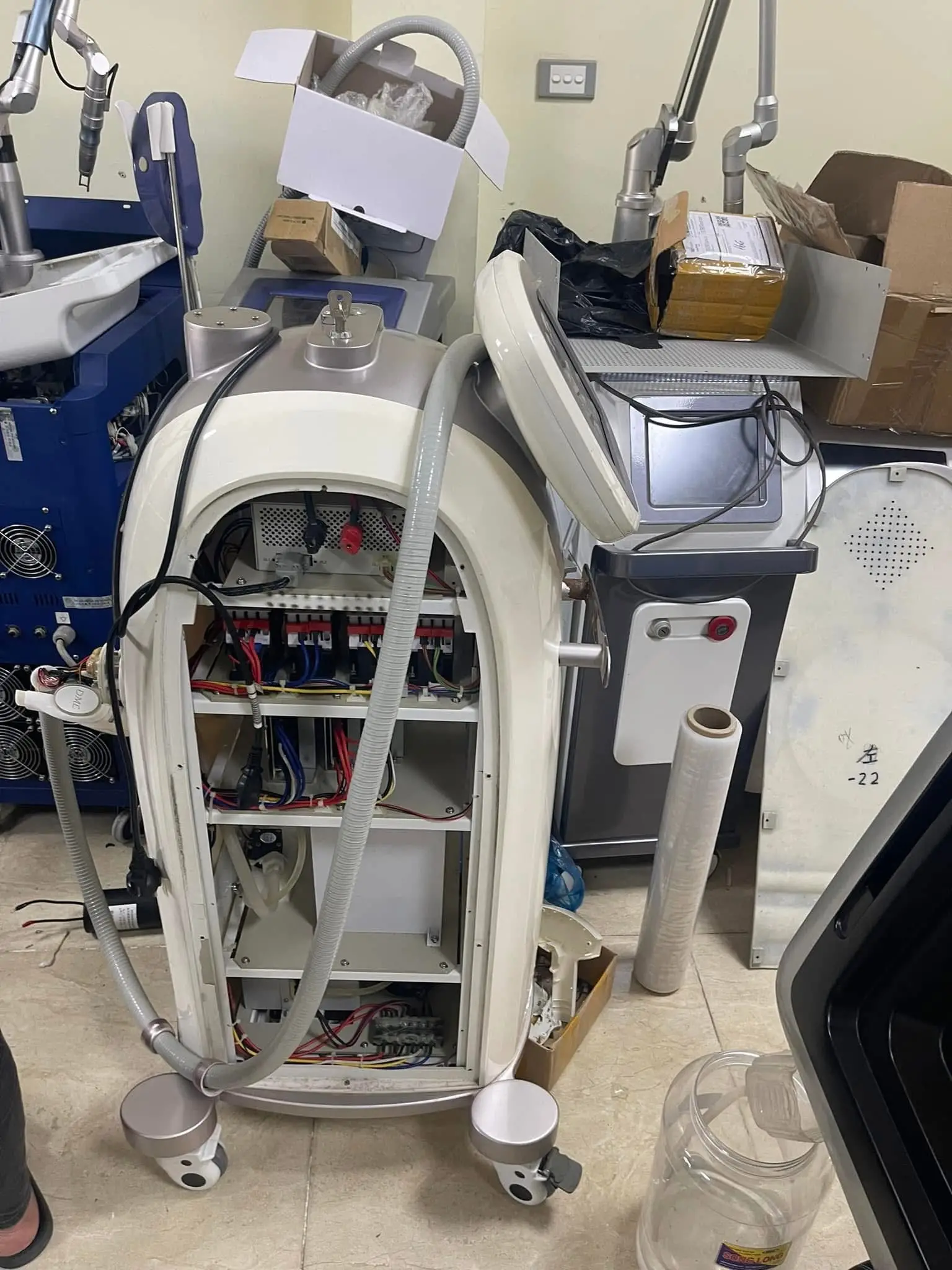 sửa máy spa bình dương sửa máy spa bình dương