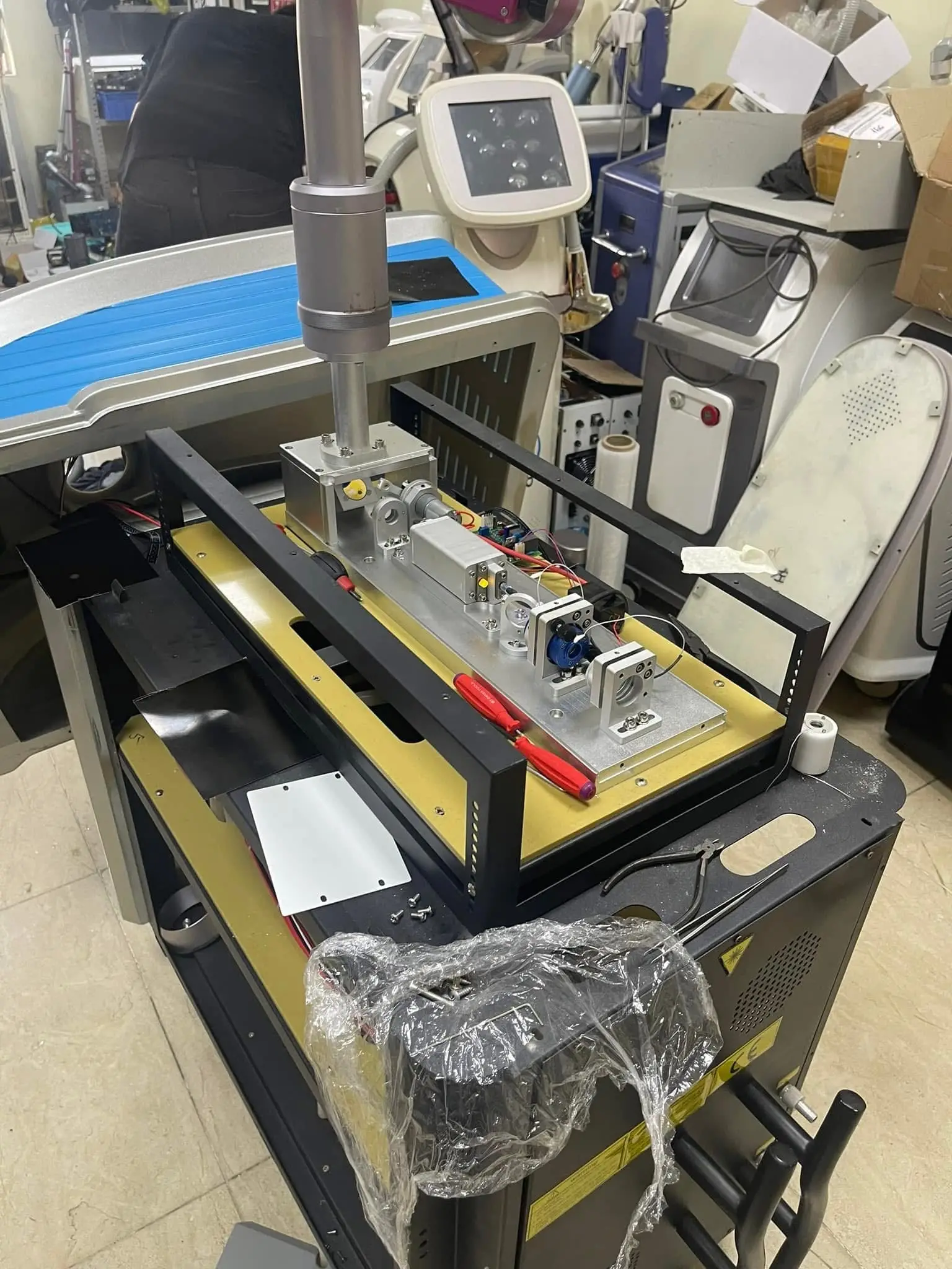 Dịch vụ sửa máy spa Đồng Nai – uy tín chuyên nghiệp số 1 việt nam