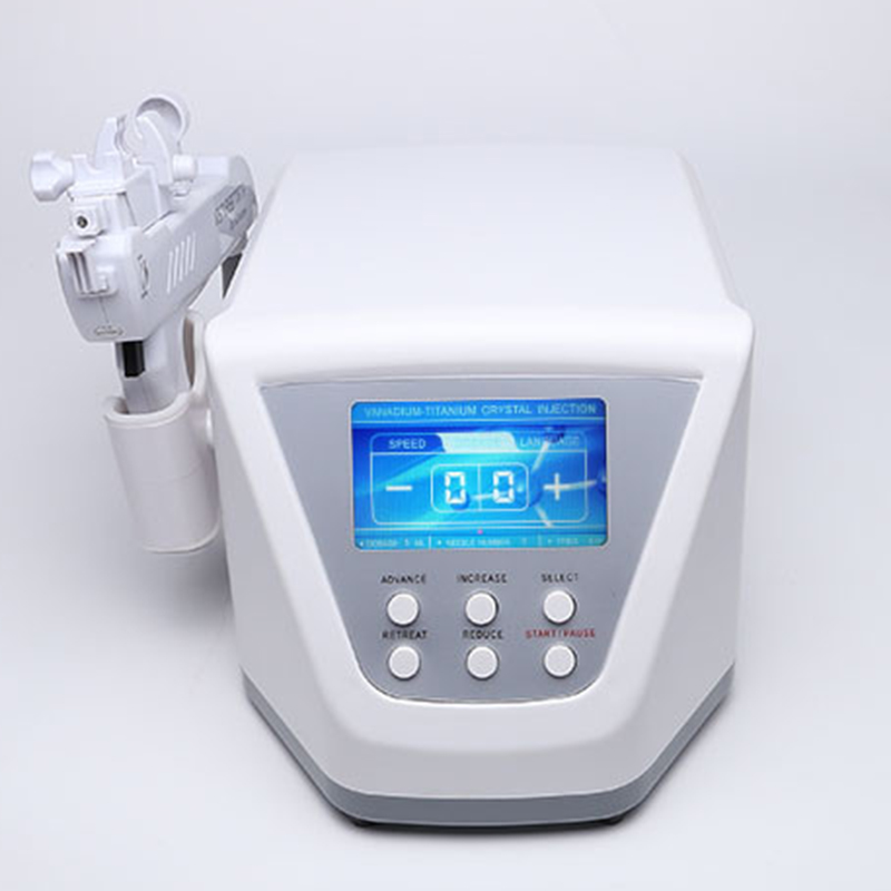 sửa máy tiêm tinh chất - 5 dấu hiện nhận biết máy tiêm tinh chất cần sửa chữa