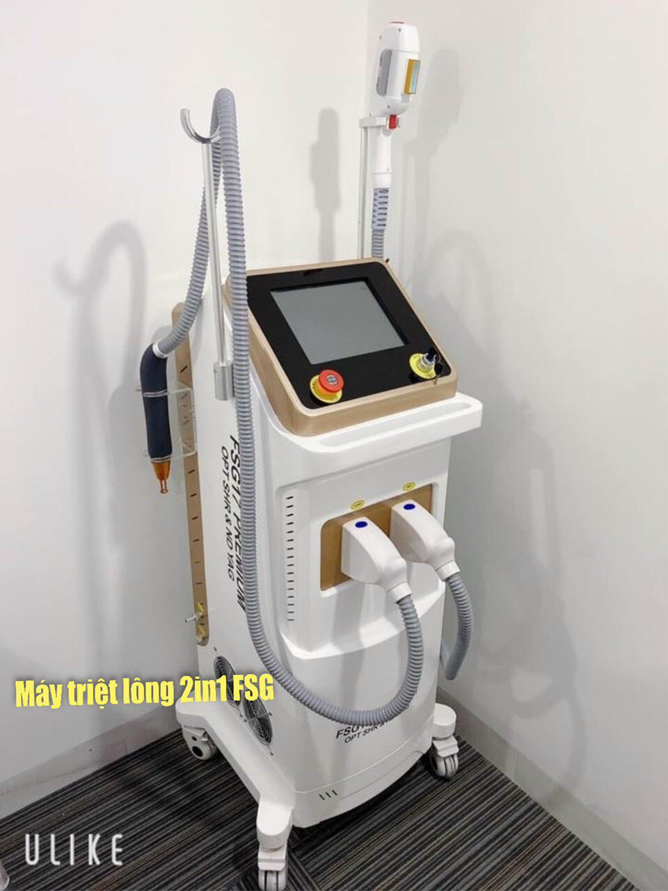 Sửa Máy Triệt Lông Cà Mau - Dịch Vụ Uy Tín, Chất Lượng Số 1 