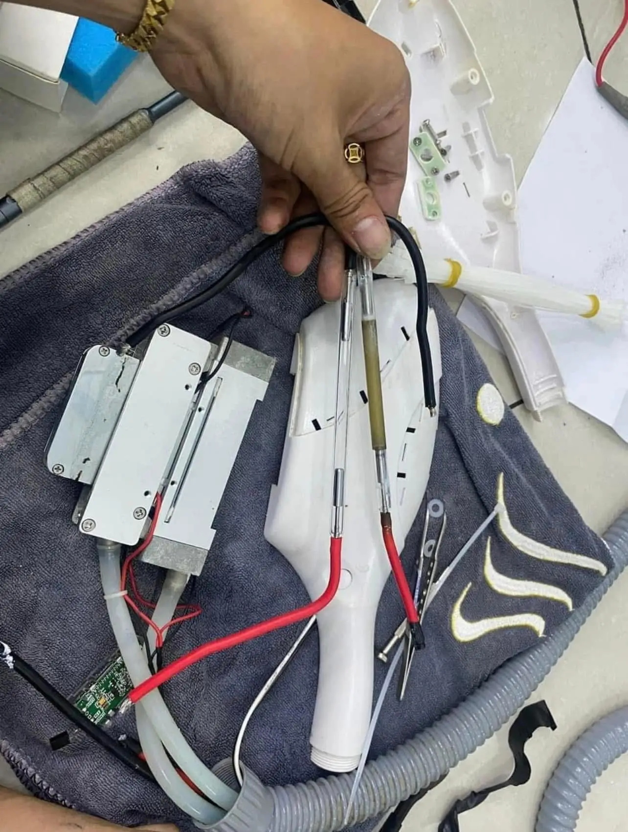 sửa máy triệt lông đà nẵng sửa máy triệt lông đà nẵng