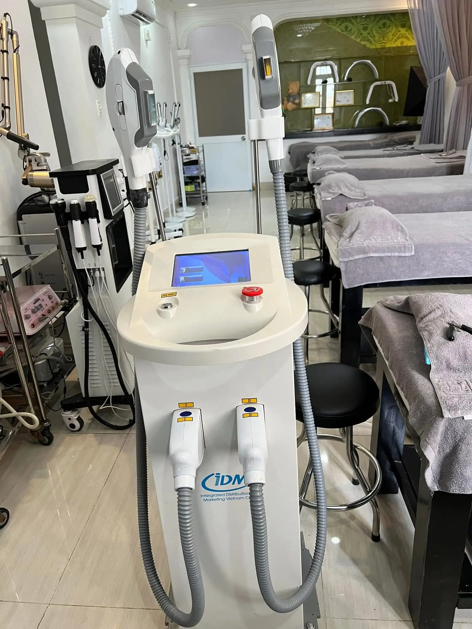 Sửa máy triệt lông lâm đồng Sửa máy triệt lông lâm đồng