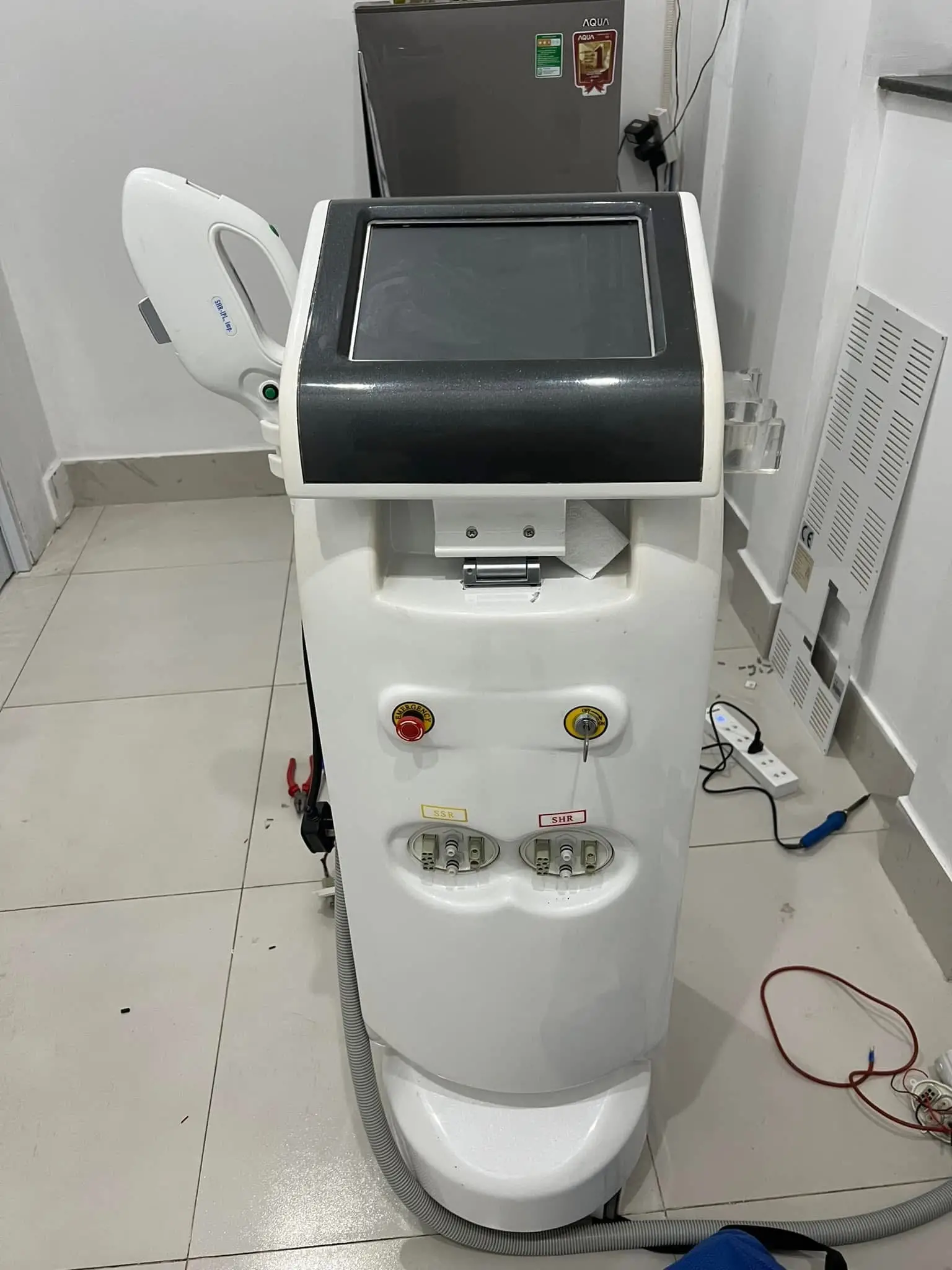 Sửa máy triệt lông nghệ an Sửa máy triệt lông nghệ an