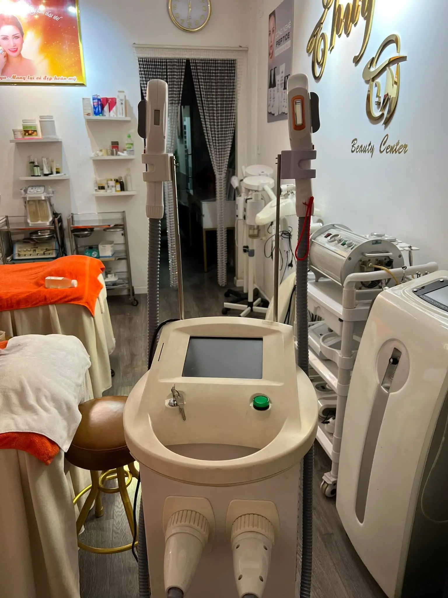 Sửa máy triệt lông phú yên Sửa máy triệt lông phú yên