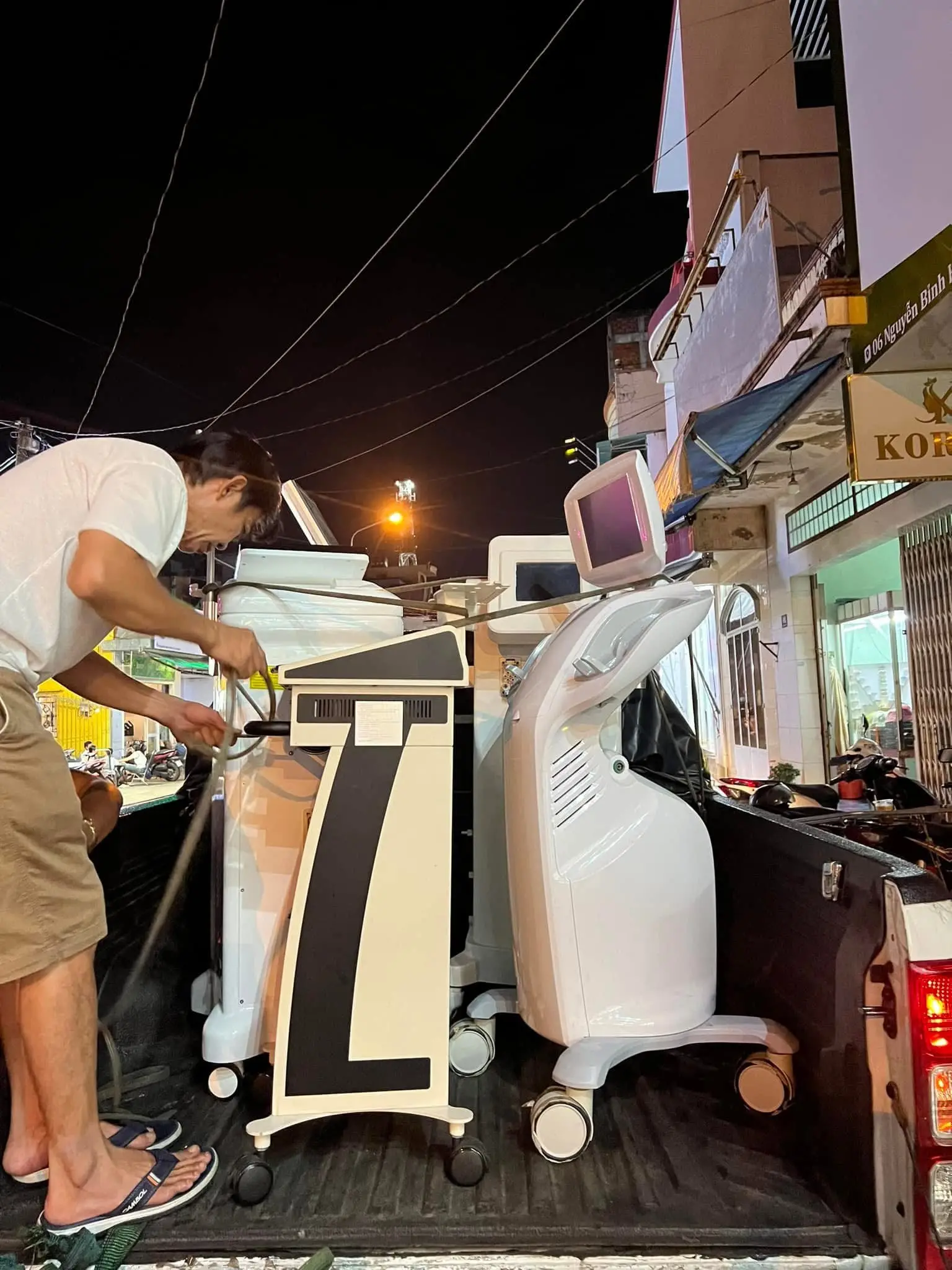 Sửa máy triệt lông quảng trị Sửa máy triệt lông quảng trị